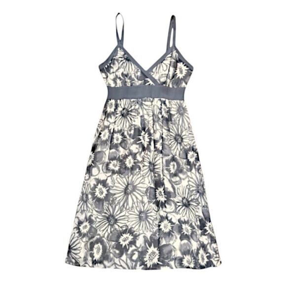 Vince Gray Dress | Size 4 - Picture 1 of 5